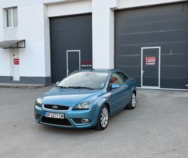 FORD FOCUS CC 2.0TDI 3,699 EUR