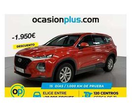 SANTA FE TM 2.0CRDI ESSENCE DK 4X2