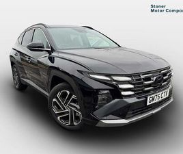 2025 HYUNDAI TUCSON 1.6 T-GDI ULTIMATE (252PS) PHEV AUTO