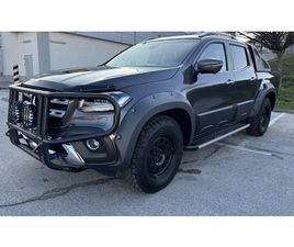 MERCEDES-BENZ X-KLASSE 350