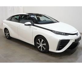 TOYOTA MIRAI TOYOTA MIRAI FUELCELL HIDROGEN EXECUTIVE