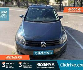 VOLKSWAGEN GOLF PLUS 1.6TDI ADVANCE