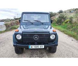 MERCEDES-BENZ - CLASE G