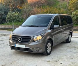 MERCEDES VITO 116 MERCEDES-BENZ - VITO
