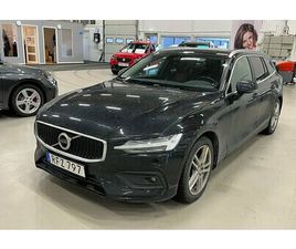 VOLVO V60 D4 AUT MOMENTUM DRAG VÄRMARE 2