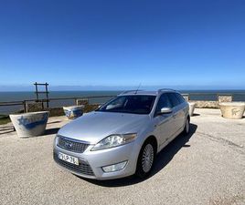 FORD MONDEO SW