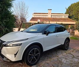 NISSAN QASHQAI NISSAN QASHQAI 3A SERIE 2022 MILD HYBRID