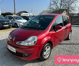 RENAULT MODUS DYNAMIQUE TCE 100-SLO-AVTOMATSKA KLIMA-LEANPAY