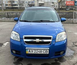 CHEVROLET AVEO 2006