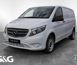 MERCEDES VITO MARCO POLO VITO 119 CDI 4X4 KASTEN KOMPAKT RÜCKAM AHK