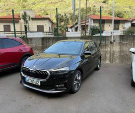 SKODA FABIA 1.0 TSI