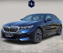 BMW SERIE 5 I5 EDRIVE40 MSPORT EDITION