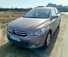 CITROEN C-ELYSEE GRYFICE • OLX.PL