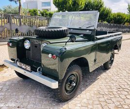 LAND ROVER SERIE II