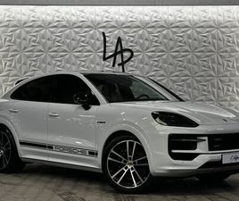 PORSCHE CAYENNE 3.0 V6 519CH S E-HYBRID