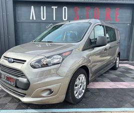 CONNECT L2 1.5 TD 120CH STOP&START CABIN