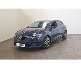 MÉGANE IV BERLINE TCE 160 EDC FAP - 20