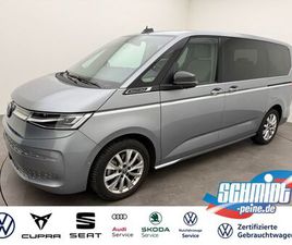 VOLKSWAGEN MULTIVAN 1.5 EHYBRID DSG 4MOTION STYLE LANG