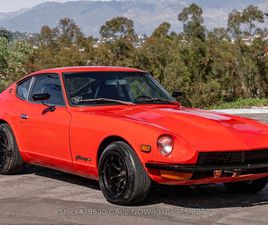 1972 DATSUN 240Z
