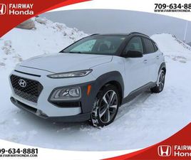 USED 2021 HYUNDAI KONA TREND