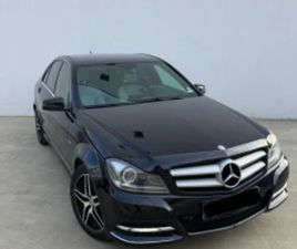 MERCEDES-BENZ C 250 W204