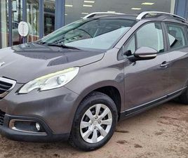 PEUGEOT 2008 ACTIVE 1.6 E-HDI 92CH FAP BVM5