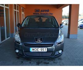 PEUGEOT 5008 2.0 HDI FAMILY ! 7 SZEMÉLYES ! 190.548 KM !