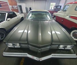 1973 PONTIAC BONNEVILLE