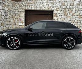 AUDI Q8 RS Q8 TFSI QUATTRO TIPT