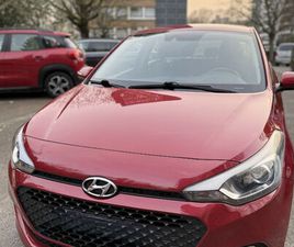 HYUNDAI I20 ACTIVE