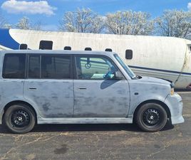 2005 SCION XB XB