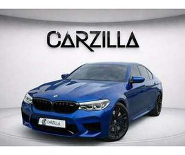 BMW M5 RAMADAN OFFER L AED 3,721 P.M L 0% DOWNPAYMENT L M5 L EXCELLENT CONDITION