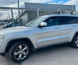JEEP GRAND CHEROKEE 2011