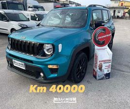 JEEP RENEGADE 4XE IBRIDA 2023