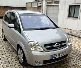 OPEL MERIVA 1.7 CDTI COSMO