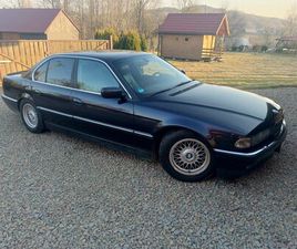 BMW 7 E38 735I V8 KRZESZÓW • OLX.PL