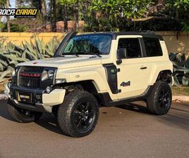 TROLLER T4 3.2 TX4 CONNECT 4WD