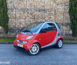 SMART FORTWO COUPÉ SOFTTOUCH PULSE CDI