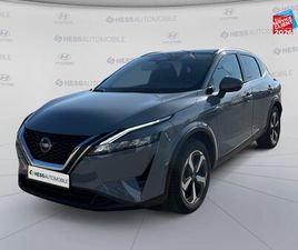 NISSAN QASHQAI 1.3 MILD HYBRID 158CH N-CONNECTA XTRONIC D'OCCASION - HESS AUTOMOBILE