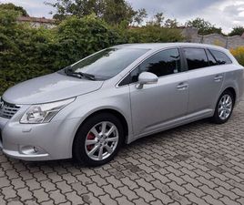 SPRZEDAM TOYOTA AVENSIS DĘBNO • OLX.PL