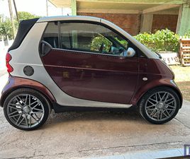SMART CABRIO PASSION CDI '05