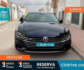 VOLKSWAGEN ARTEON 2.0 TSI R-LINE DSG7 140KW