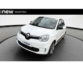 RENAULT TWINGO TWINGO III SCE 65