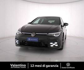 GOLF 8ª SERIE GOLF 2.0 TSI GTI DSG CLUBSPORT 45