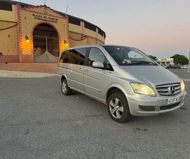 MERCEDES-BENZ - VIANO