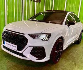 AUDI Q3 SPORTBACK RS 2.5 TFSI QUATTRO