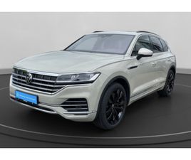 VOLKSWAGEN TOUAREG 3.0TSI V6 EHYBRID ATMOSPHERE 4MOTION TIPTRONIC