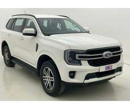 FORD EVEREST XLS 2.0T DIESEL 2024 XLS | AED 1772/MONTH | 0 DP | 30 DAY RETURN | WARRANTY | SERVICE HISTORY