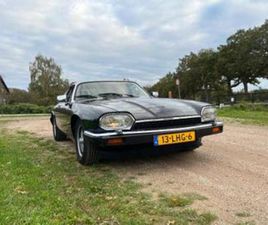 ② MODÈLE FACELIFT DE LA JAGUAR XJS 4.0 1992 — JAGUAR — 2EMEMAIN