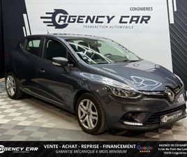 RENAULT CLIO RENAULT CLIO 0.9 ENERGY TCE - 90 IV BERLINE BUSINESS PHASE 2
